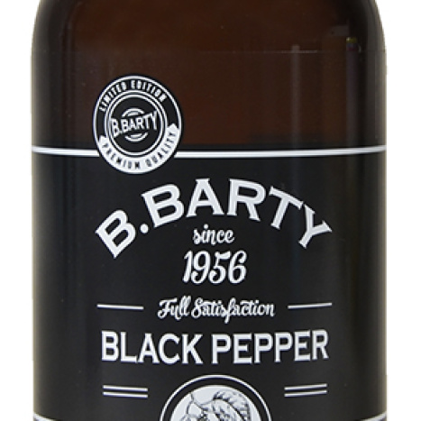 BETTINA BARTY BLACK PEPPER shower gel and hair shampoo 500ml