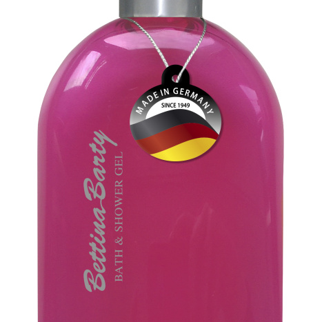 BETTINA BARTY PINK LINE bath and shower gel 500ml