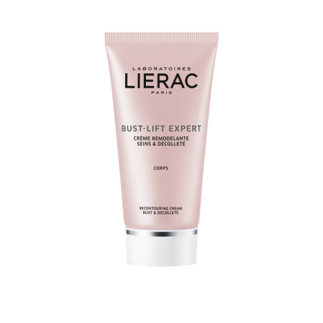 LIERAC BUST LIFT Modeling cream for the bust and neckline 75ml