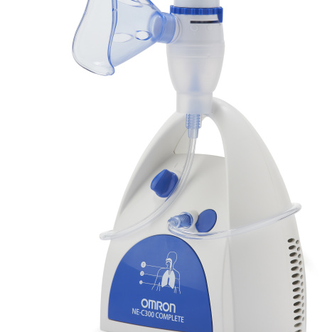 OMRON A3 Complete Компресорен инхалатор