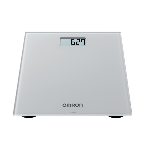 OMRON HN300T2-EGY- IT bluetooth Gray Electronic smart scale