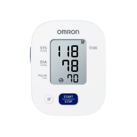 OMRON M2 Automatic Blood Pressure Monitor