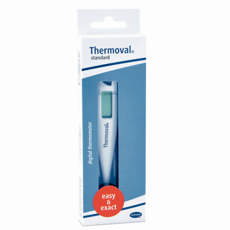 HARTMANN THERMOVAL STANDARD - electric thermometer /925024