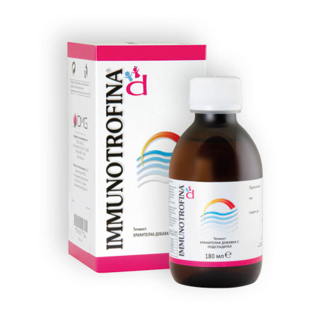 IMMUNOTROFINA liquid for high immunity 180ml