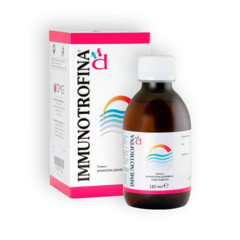 IMMUNOTROFINA liquid for high immunity 180ml