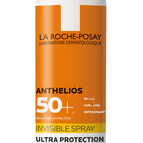 LA ROCHE-POSAY ANTHELIOS SHAKA imperceptible spray for face and body SPF50+ 200ml