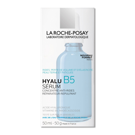 LA ROCHE-POSAY HYALU B5 серум за лице против бръчки 50ml