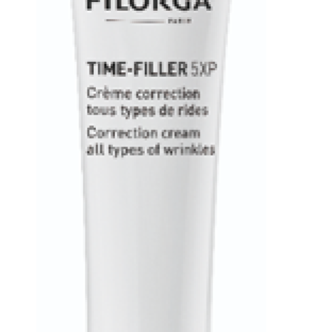 FILORGA TIME-FILLER 5HP дневен крем срещу всички типове бръчки за нормална към суха кожа 30ml