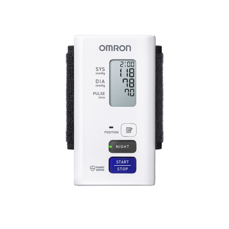 OMRON Night View bluetooth Automatic blood pressure monitor