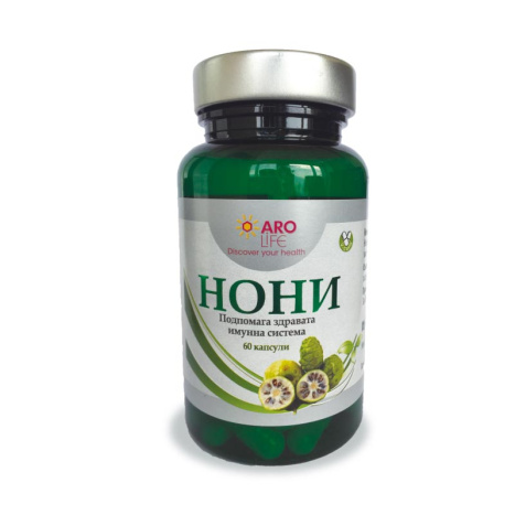 ARO LIFE NONI to strengthen the immune system x 60 caps
