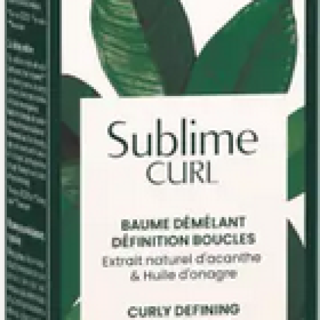 RENE FURTERER SUBLIME CURL conditioner for perfect curls 150ml