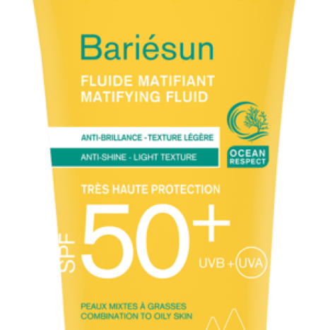 URIAGE BARIESUN SPF50+ mattifying fluid 50ml