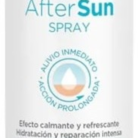 ISDIN POST-SOLAR Body spray-lotion for after sun 200ml