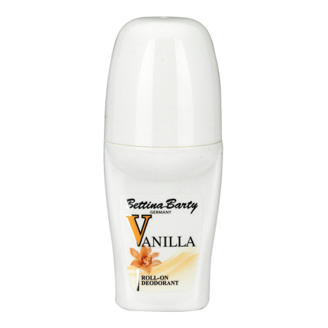 BETTINA BARTY VANILLA roll-on deodorant 50ml