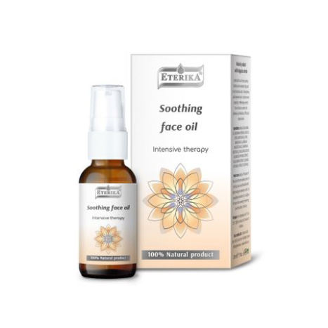 ETERIKA Soothing oil for sensitive facial skin 30ml