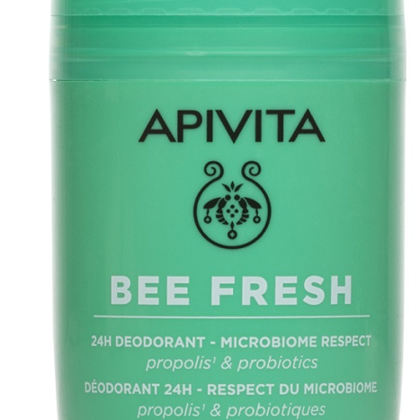 APIVITA BEE FRESH Roll-on deodorant 50 ml