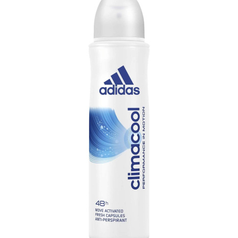 ADIDAS Woman Climacool deodorant spray for women 150ml