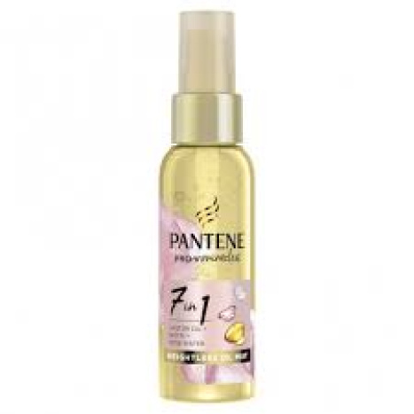 PANTENE PRO-V Miracles 7 in 1 Dry Mist Oil масло за коса 100ml