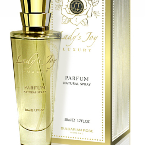BG ROZA KARLOVO LADYS JOY LUXURY perfume 50ml