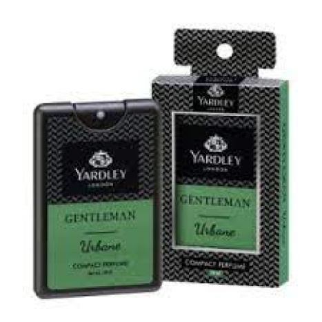 YARDLEY Urbane, Джобен парфюм за мъже 18 ml