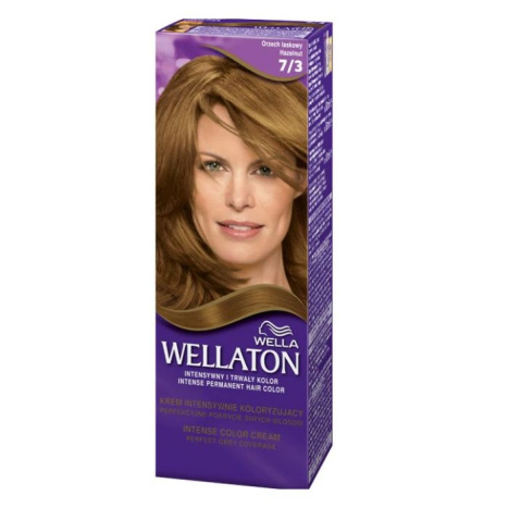 WELLA WELLATON hair dye 7/3 Hazelnut