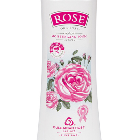 BG ROSE KARLOVO ROSE ORIGINAL moisturizing tonic 150ml