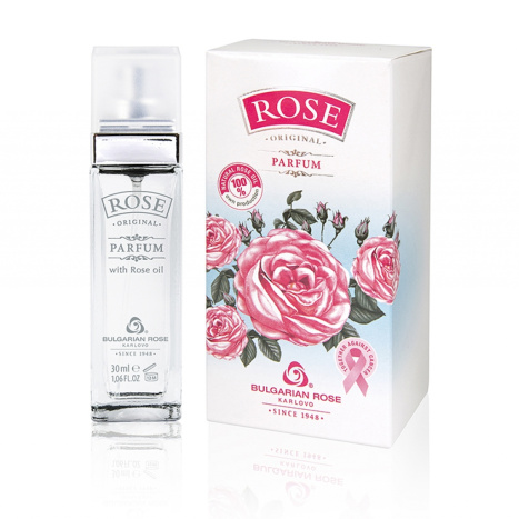 BG ROSE KARLOVO ROSE ORIGINAL perfume 28ml