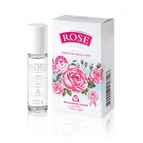 BG ROSE KARLOVO ROSE ORIGINAL perfume roll-on 9ml