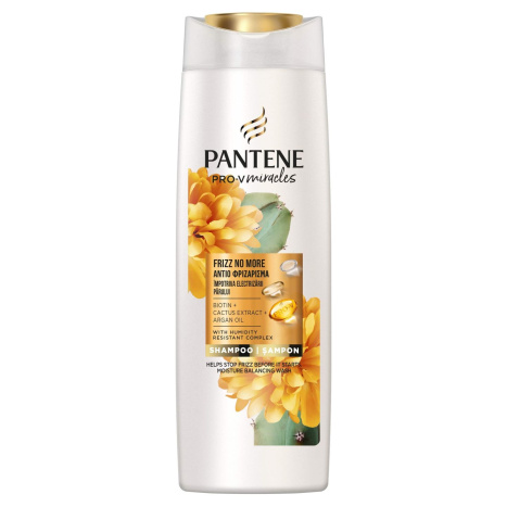 PANTENE PRO-V Miracles Frizz No More Shampoo for unruly hair 300ml