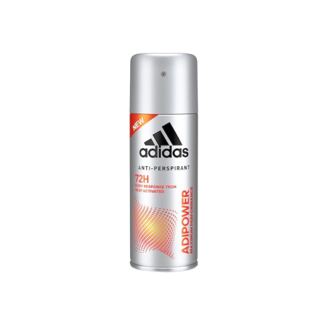 ADIDAS Men Adipower deodorant spray for men 150ml