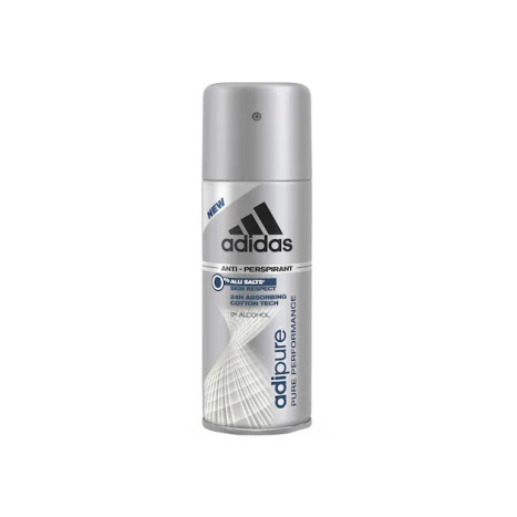 ADIDAS Men Adipure deodorant spray for men 150ml