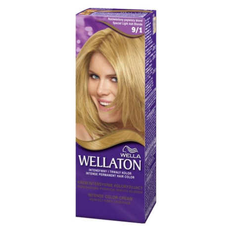 WELLA WELLATON hair dye 9/1 Special holy ash blonde
