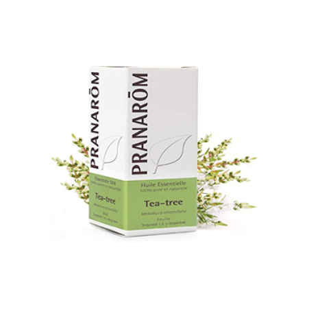 PRANAROM Tea tree essential oil 10ml