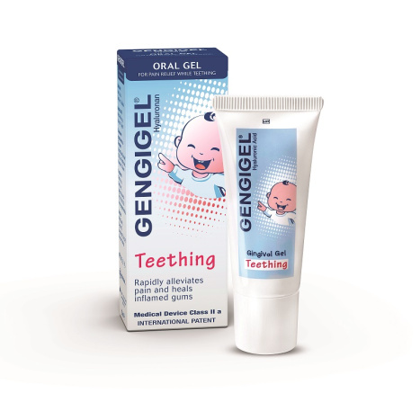 GENGIGEL Teething gel for first teeth 20ml