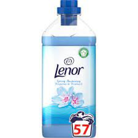 LENOR fabric softener Spring Awakening 57 washes 1.7L