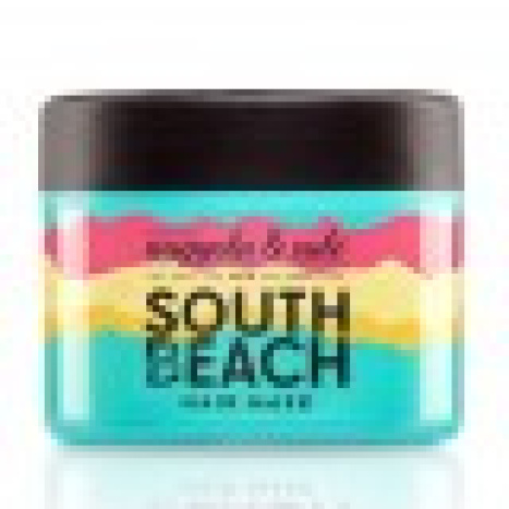 NUGGELA & SULE South Beach Natural repairing mask for exhausted and damaged hair 50ml