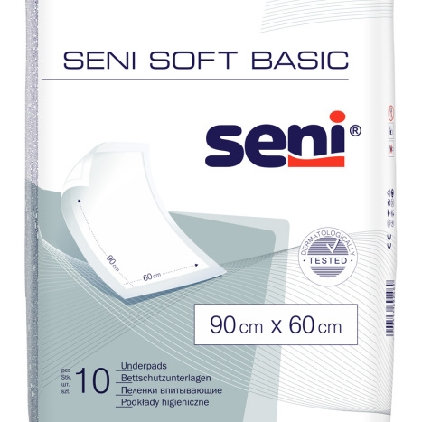 SENI SOFT BASIC Sheets 90/60 x 10 2469
