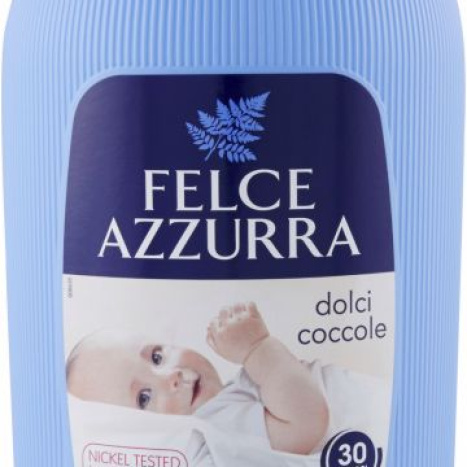 FELCE AZZURRA Sweet cuddles fabric softener 2000ml