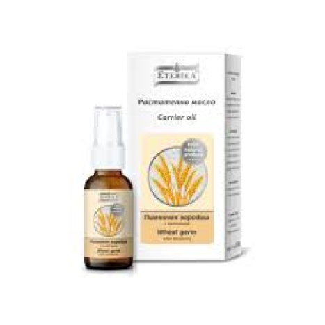 ETERIKA Wheat germ oil enriched with vitamins 30ml