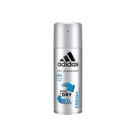 ADIDAS Men Cool&Dry Fresh deodorant spray for men 150ml