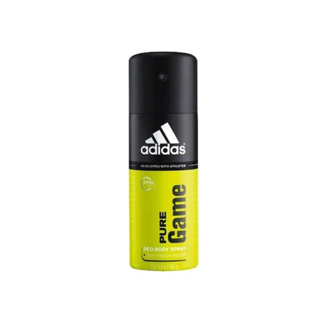 ADIDAS Men Pure Game deodorant spray for men 150ml