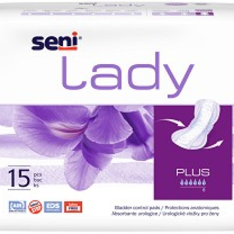 SENI LADY PLUS x 15 roll. for women