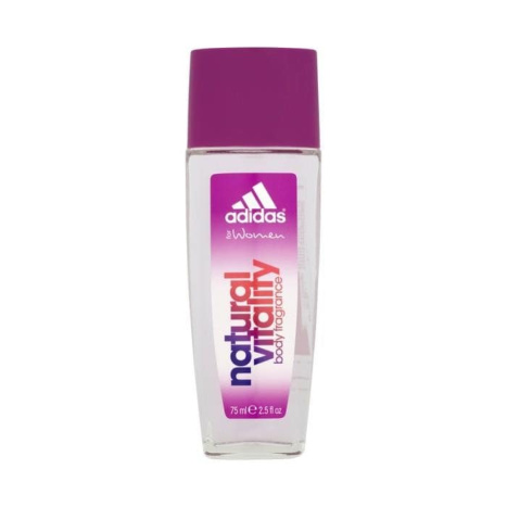 ADIDAS Women Natural Vitality deodorant natural spray for women 75ml