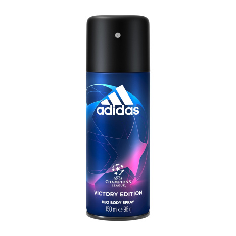 ADIDAS Men UEFA VICTORY EDITION V deodorant spray for men 150ml