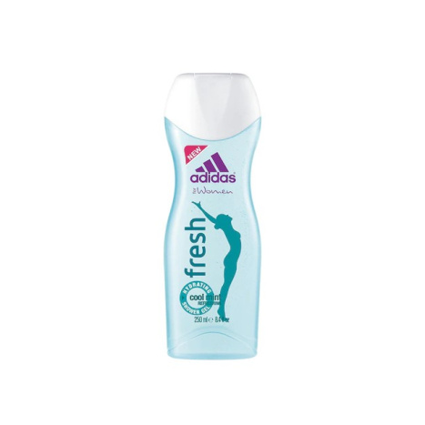 ADIDAS Women Fresh shower gel for women 250ml