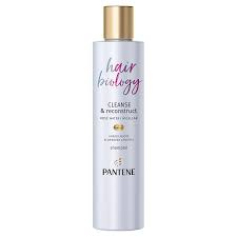 PANTENE BIOLOGY Clean & Reconstruct Shampoo dry ends 250ml