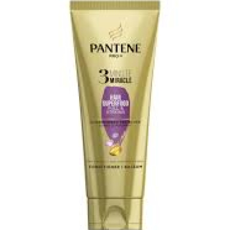 PANTENE PRO-V Superfood 3 Minute Miracle Conditioner for tired and thin hair 200ml