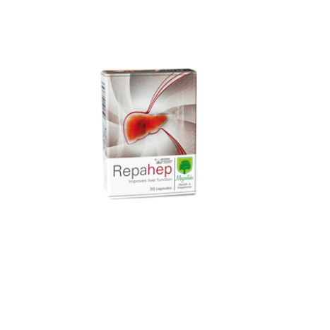MAGNALABS REPAHEP 400mg for a healthy liver x 30 caps