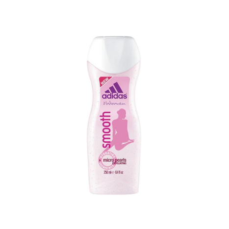 ADIDAS Women Smooth shower gel for women 250ml