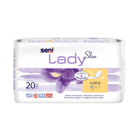 SENI LADY SLIM MINI urological pads for women x 20 9093